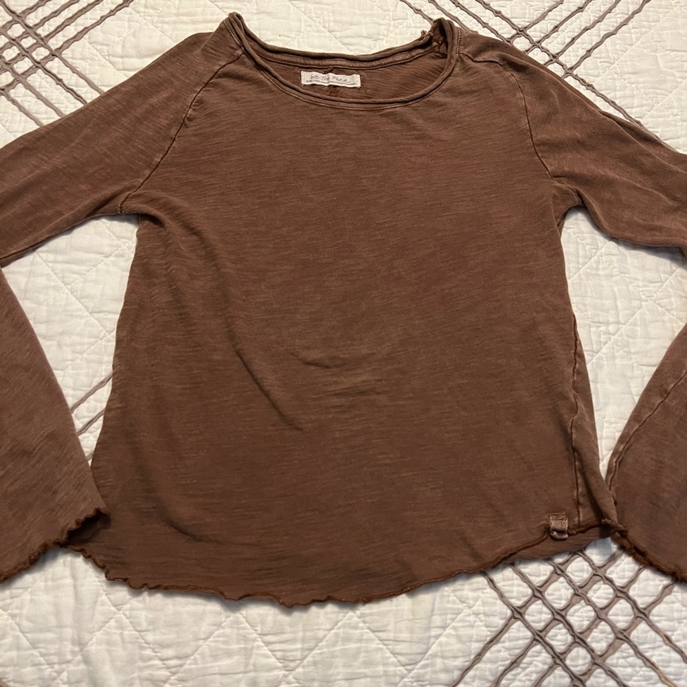 Free People Layering L/S tee
